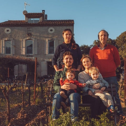 Domaine Milan