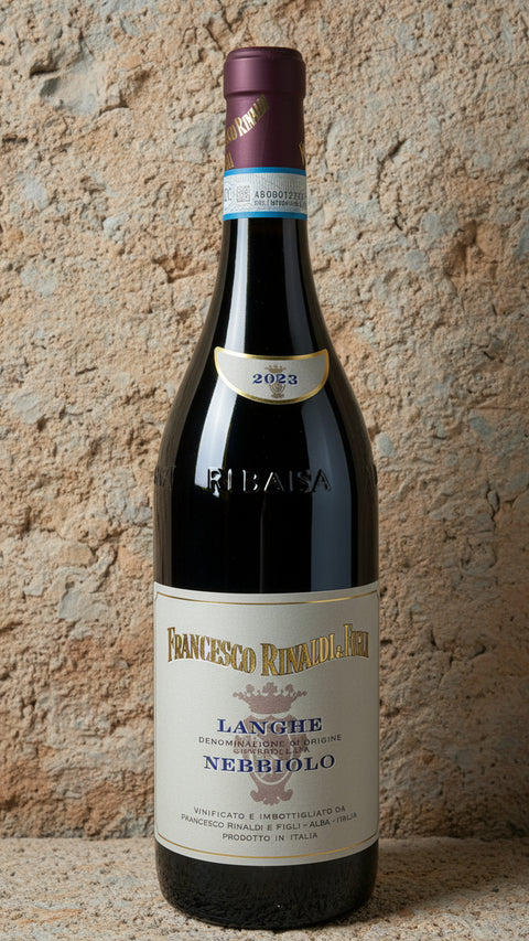Francesco Rinaldi Langhe Nebbiolo 2023