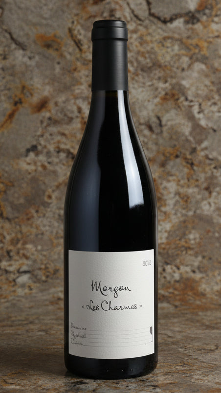 Domaine Raphael Chopin Morgon Les Charmes 2023