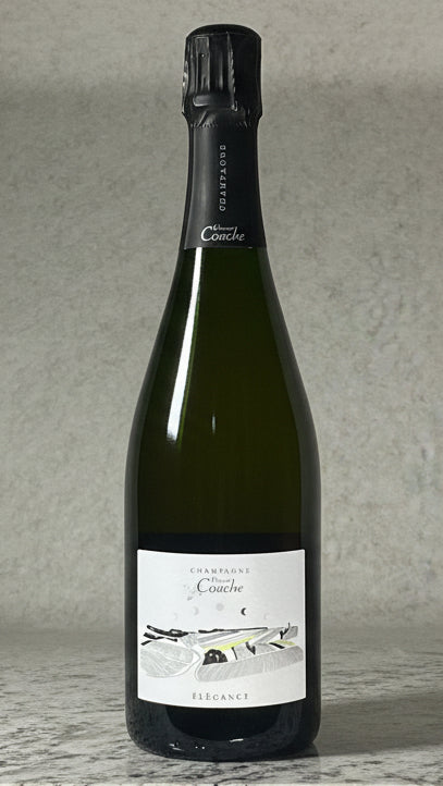 Champagne Vincent Couche 'Elegance' Brut Nature NV