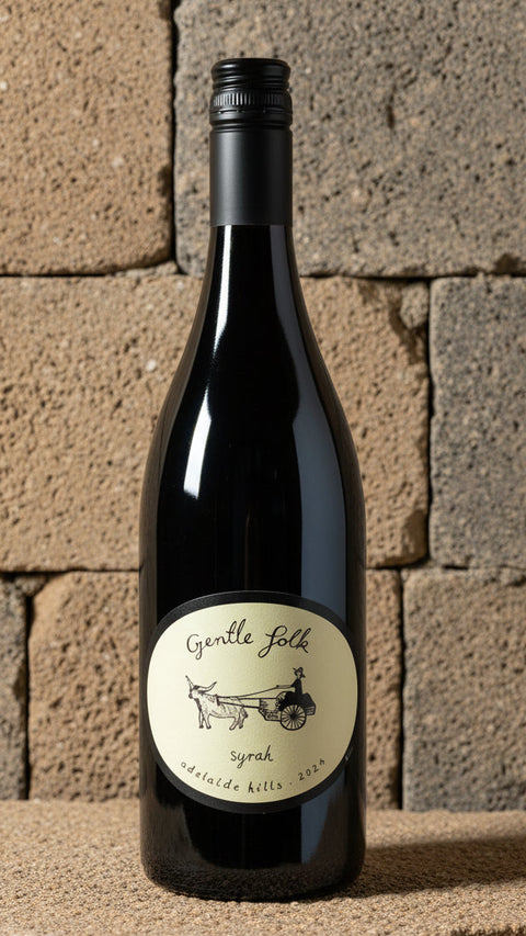 Gentle Folk Syrah 2024