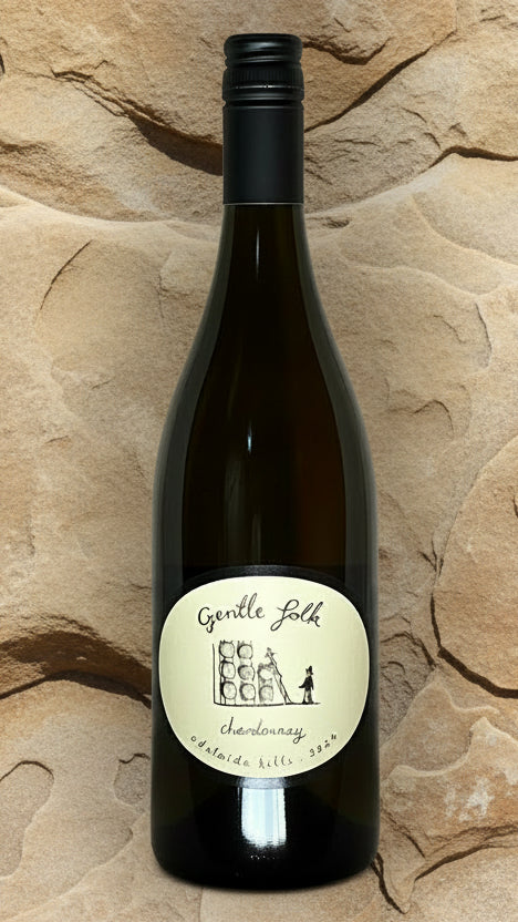 Gentle Folk Chardonnay 2024