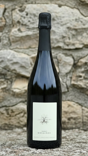 Salima et Alain Cordeuil Champagne Origines 2019