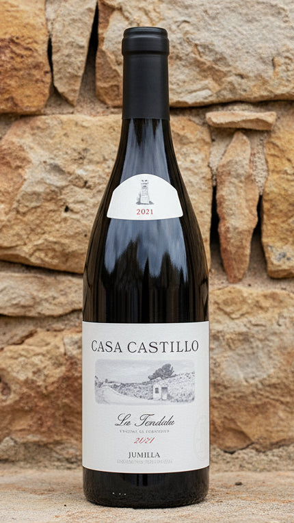 Casa Castillo La Tendida Mourvedre Jumilla 2021