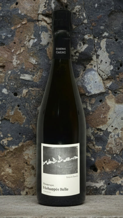 Champagne Etienne Calsac Echappee Belle 1er cru Blanc de Blancs Extra Brut NV