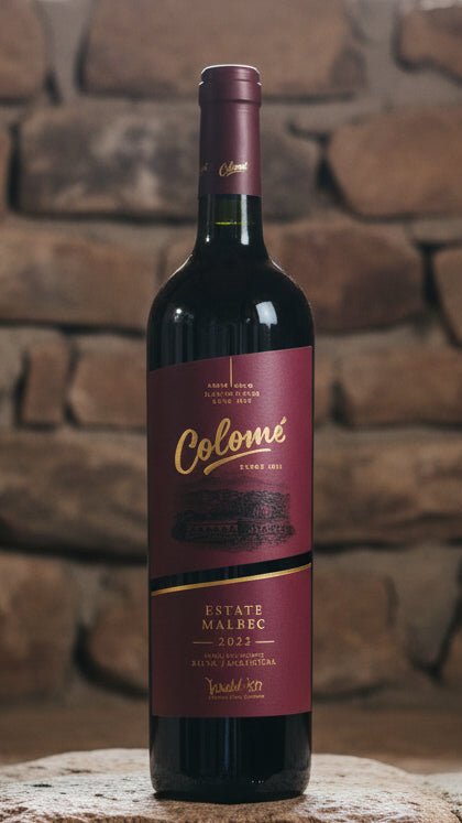 Colome Estate Malbec Salta 2023