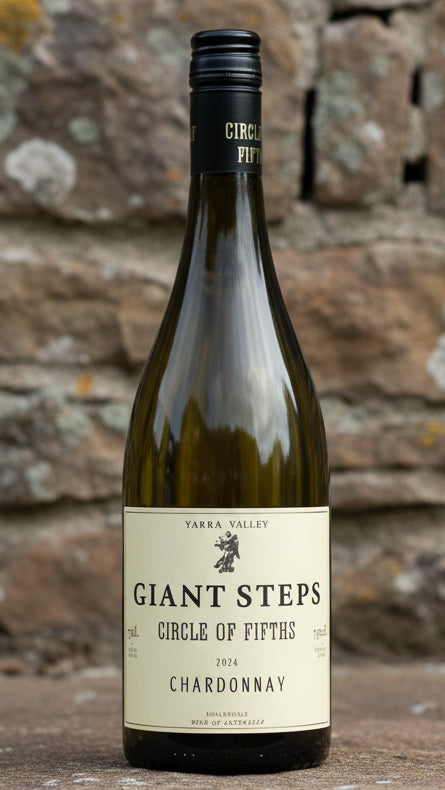 Giant Steps Circle of Fifths Chardonnay 2024
