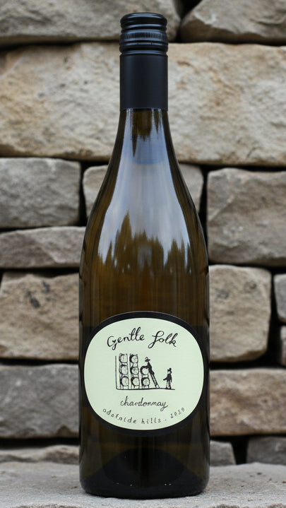 Gentle Folk Chardonnay Adelaide Hills 2025