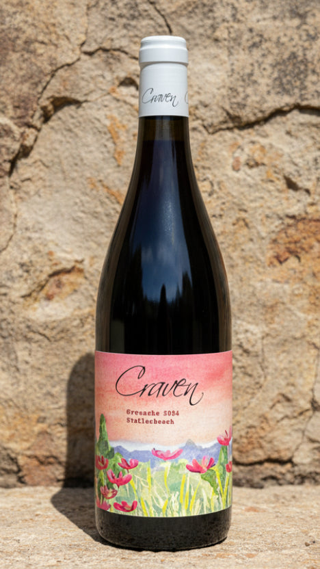 Craven 'Newlands Vineyard' Grenache 2024