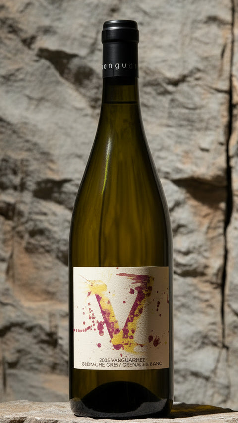 Vanguardist V Grenache Gris & Blanc 2025