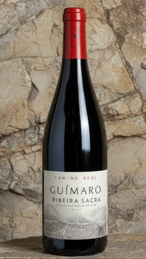 GUIMARO 'Camiño Real' Seleccion Mencia de Amandi 2021