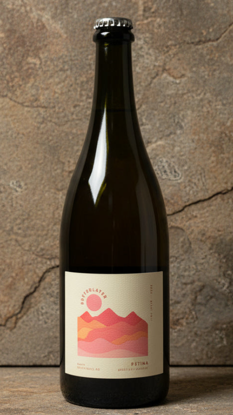 Bryterlater 'Petina' Pétillant Naturel 2024