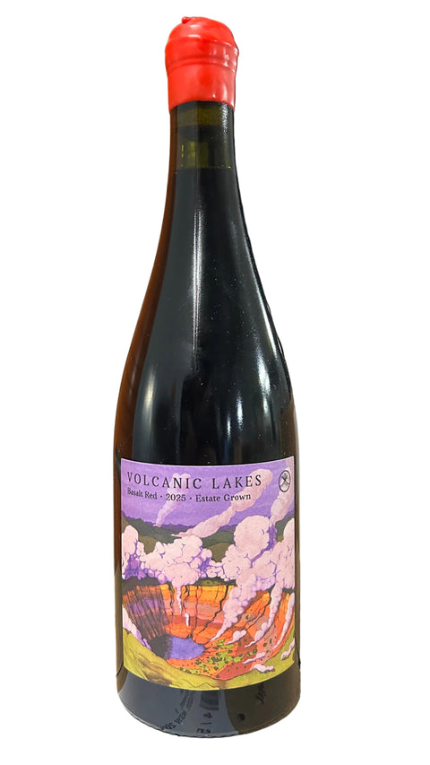 Good Intentions Volcanic Lakes Basalt Red 2025