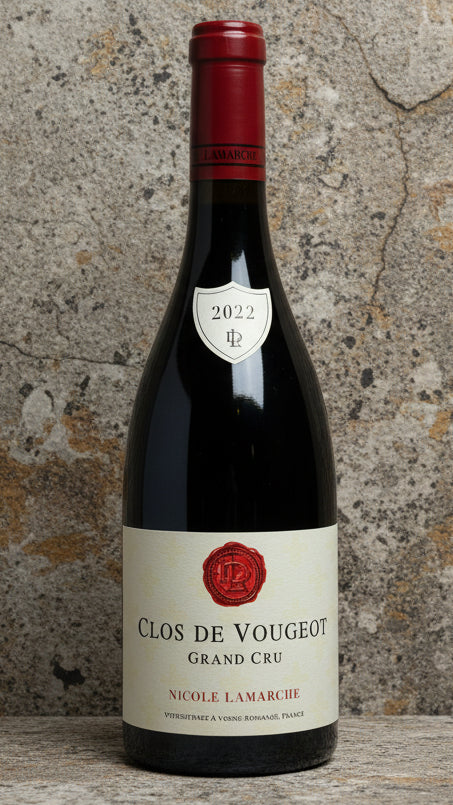 Nicole Lamarche Grand Cru Clos de Vougeot 2022