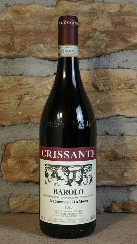 Crissante Alessandria Barolo DOCG 2020
