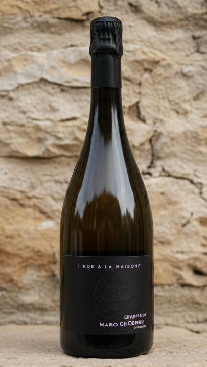 Maurice Chopin Champagne Damery Brut Nature 2019