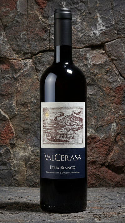 Alice Bonaccorsi Valcerasa Etna Bianco 2022