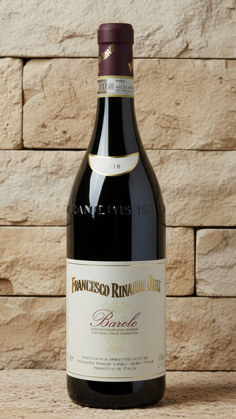 Francesco Rinaldi Barolo DOCG 2018