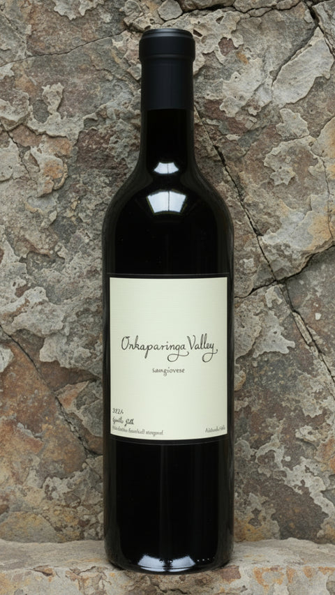 Gentle Folk Onkaparinga Sangiovese 2024