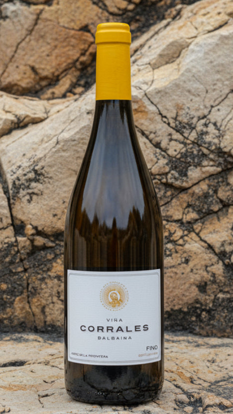 Peter Sisseck Fino Viña Corrales Pago Balbaina saca 4 Junio 2023