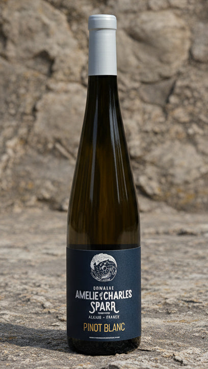 Domaine Sparr Pinot Blanc “Pensée” 2022