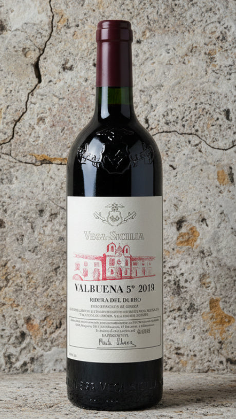 Vega Sicilia Valbuena 2019