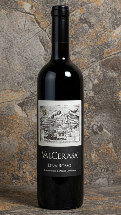 Alice Bonaccorsi Valcerasa Etna Rosso 2019