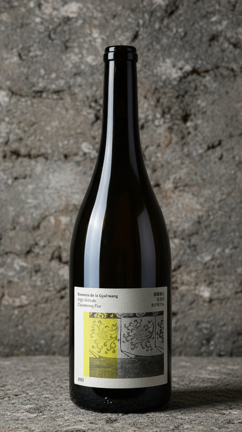 Domaine de la Gyalthang High Altitude Chardonnay Flor 2022