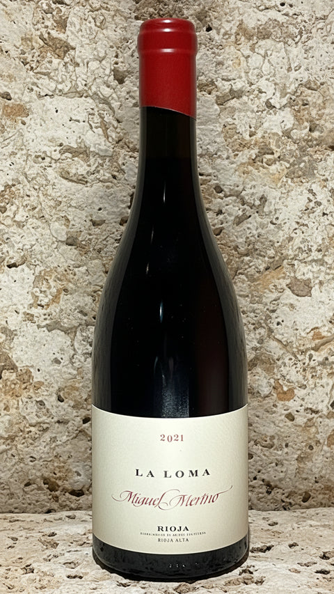 MIGUEL MERINO 'La Loma' Tempranillo-Garnacha Single Vineyard 2021
