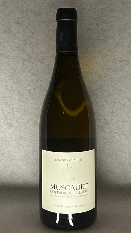 Domaine Landron Chartier Muscadet Coteaux de la Loire white 2023