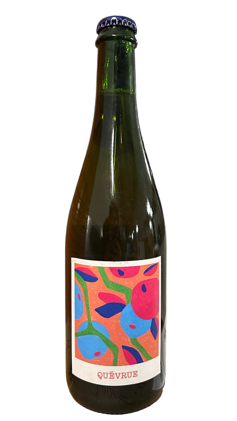 Julien Fremont Quevrue Cider 2023