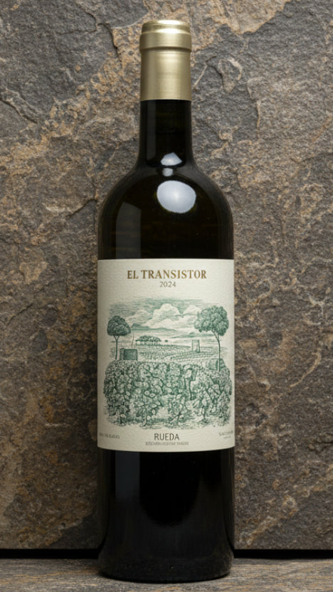 TELMO RODRIGUEZ 'El Transistor' Verdejo 2024
