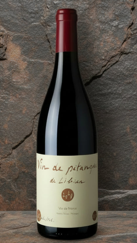 Mas de Libian Vin de France Vin de Pétanque 2024