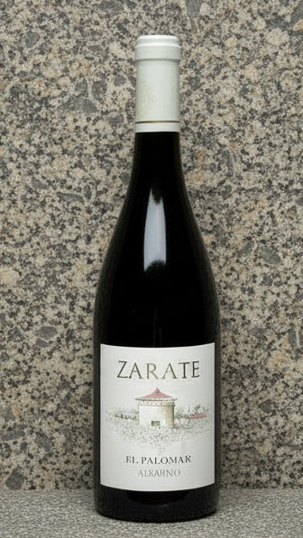 ZARATE 'el Palomar' single vineyard Albariño 2022