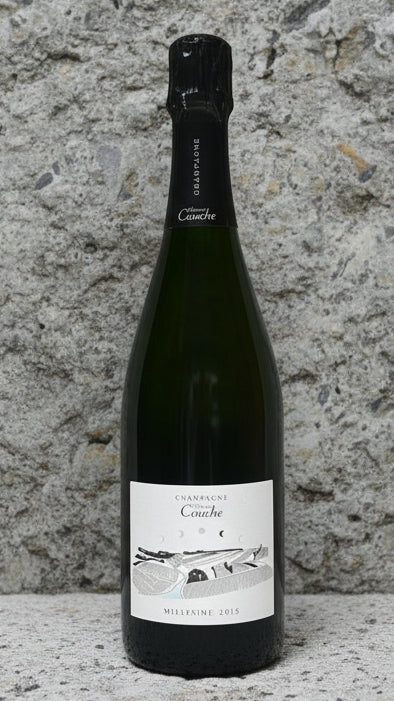 Champagne Vincent Couche Millesime Brut Nature 2015