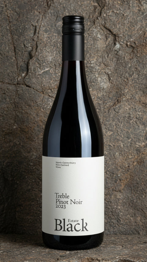 Black Estate Treble Pinot Noir 2023