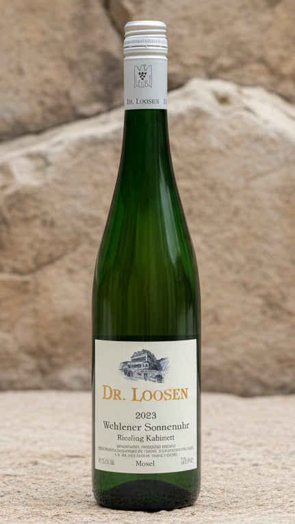 Dr Loosen Wehlener Sonnenuhr Riesling Kabinett 2023