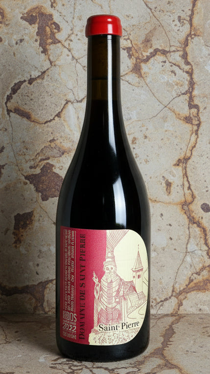 Saint  Pierre Arbois “Saint‑Pierre” 2022