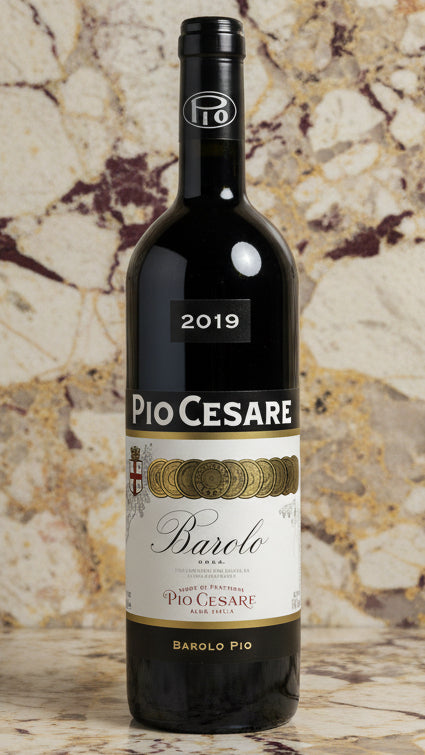 Pio Cesare Barolo “Pio” DOCG 2019