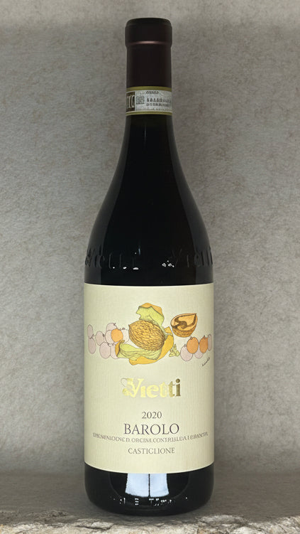 Vietti Barolo Castiglione 2020