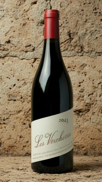Domaine Rougeot Bourgogne Passetoutgrain “Les Vercherres” Nature 2023