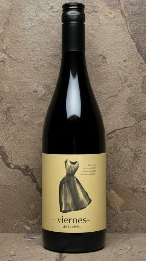 GODELIA 'Viernes' Mencia 2022