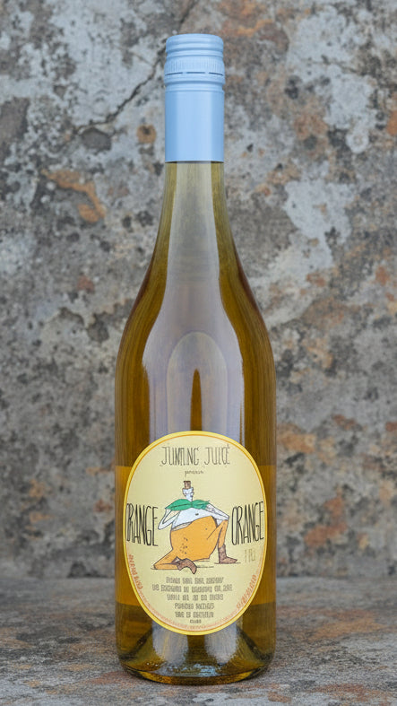 Jumping Juice Orange 2023