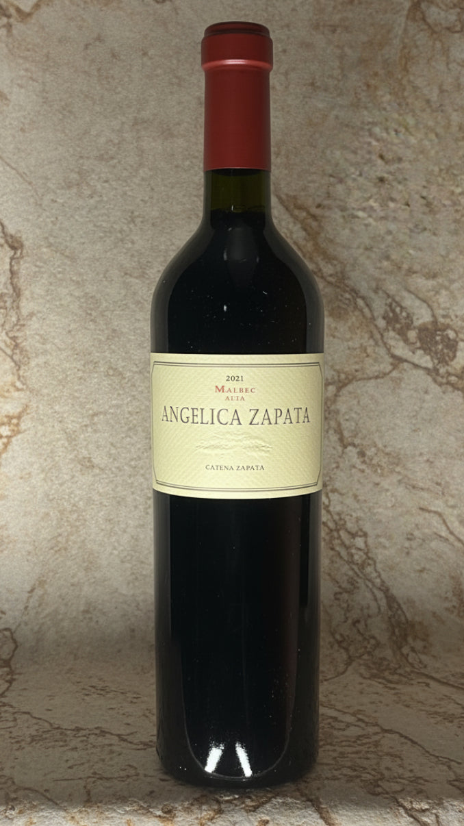 Angelica Zapata Malbec Alta 2021 | Mendoza Wine – Appellance