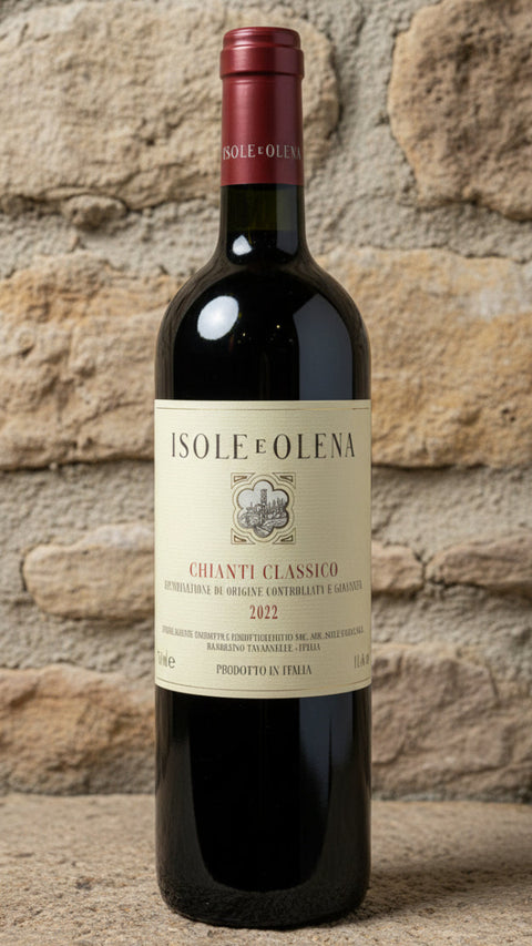 Isole e Olena Chianti Classico 2022