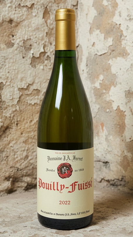 Domaine Ferret Pouilly‑Fuissé 2022