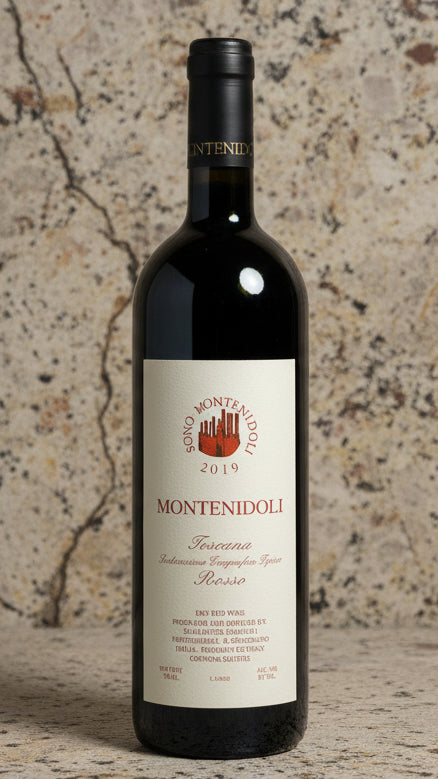 Montenidoli Toscana Rosso Sono Montenidoli 2019