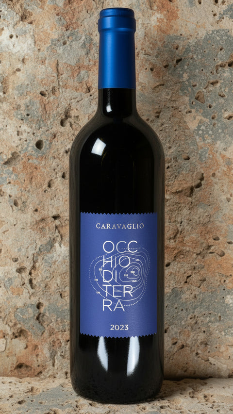 Caravaglio Occhio di Terra Malvasia Salina 2023