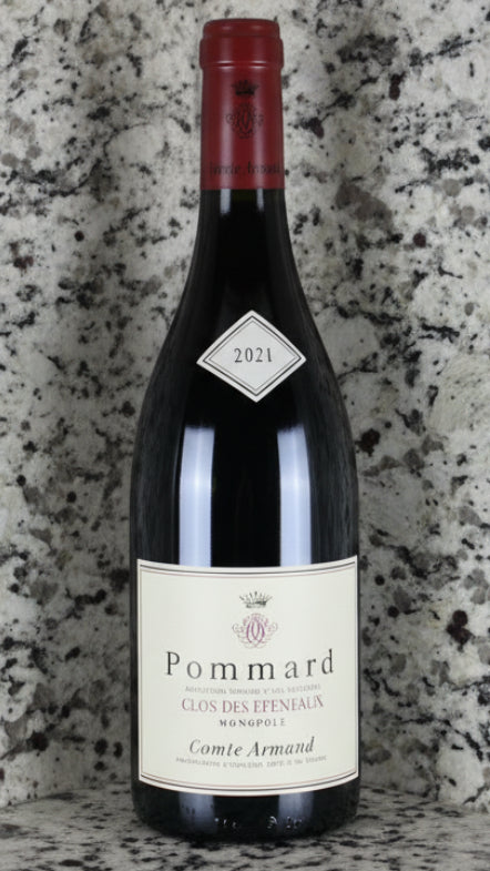 Comte Armand Pommard "Clos des Epenaux" Premier Cru Monopole 2021