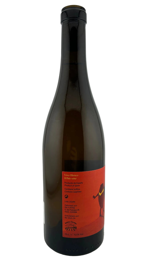 Agricola Calcarea 'Arrinconao' Moscatel 2024